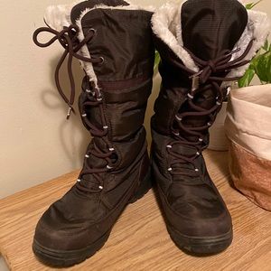 Kamik winter boots
